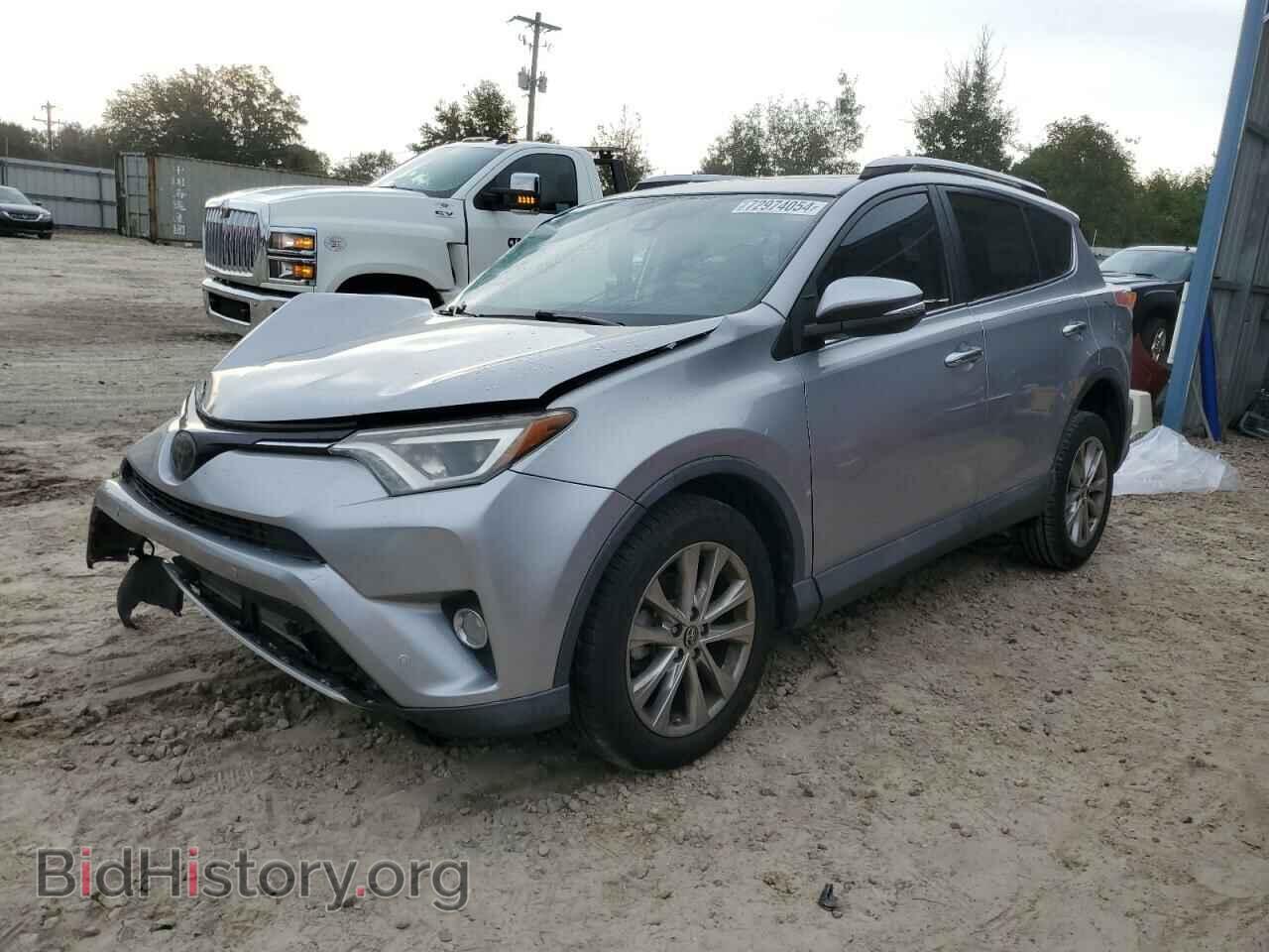 Photo 2T3YFREV1GW307922 - TOYOTA RAV4 2016