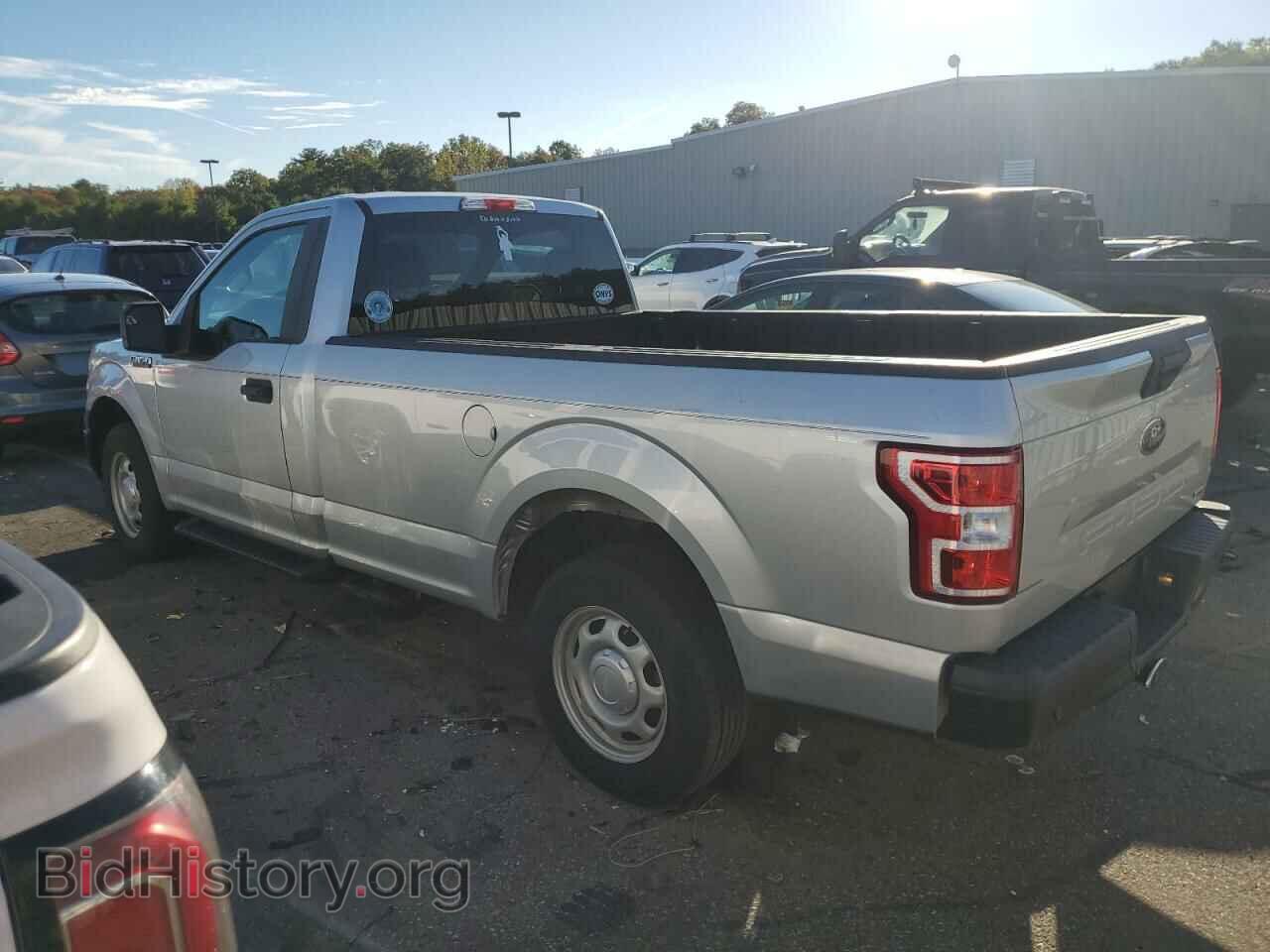 2018 FORD All Models - VIN: 1FTMF1CP9JKD28487 - Фото 2