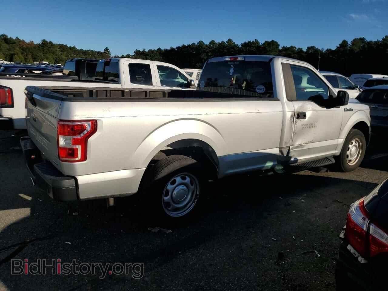 2018 FORD All Models - VIN: 1FTMF1CP9JKD28487 - Фото 3