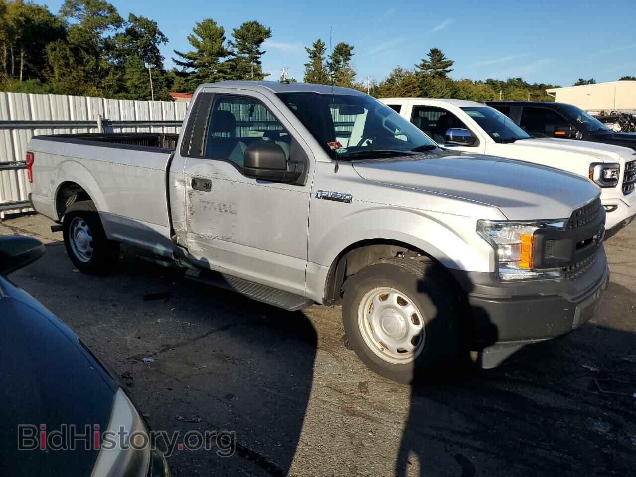 2018 FORD All Models - VIN: 1FTMF1CP9JKD28487 - Фото 4