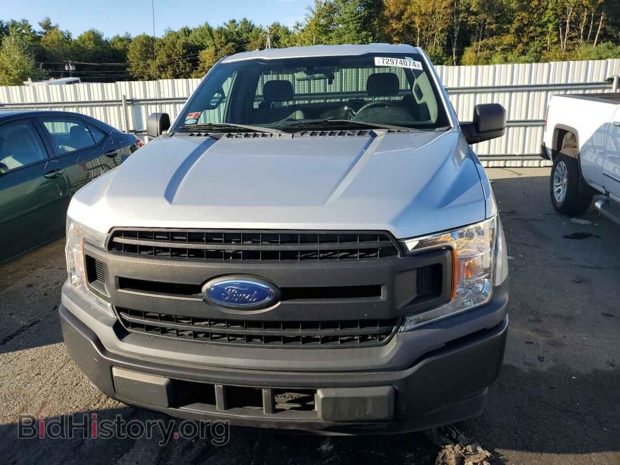 2018 FORD All Models - VIN: 1FTMF1CP9JKD28487 - Фото 5