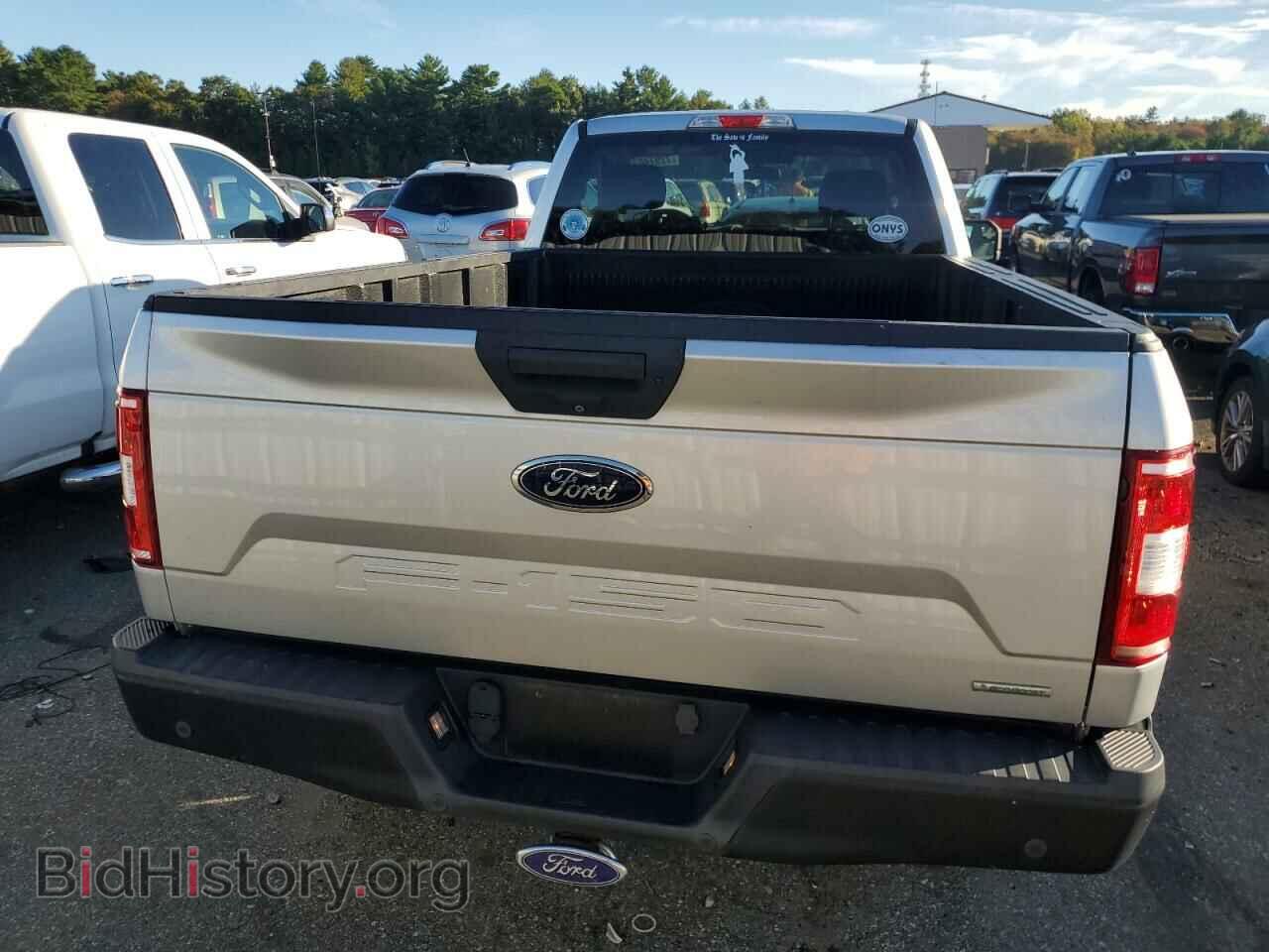 2018 FORD All Models - VIN: 1FTMF1CP9JKD28487 - Фото 6