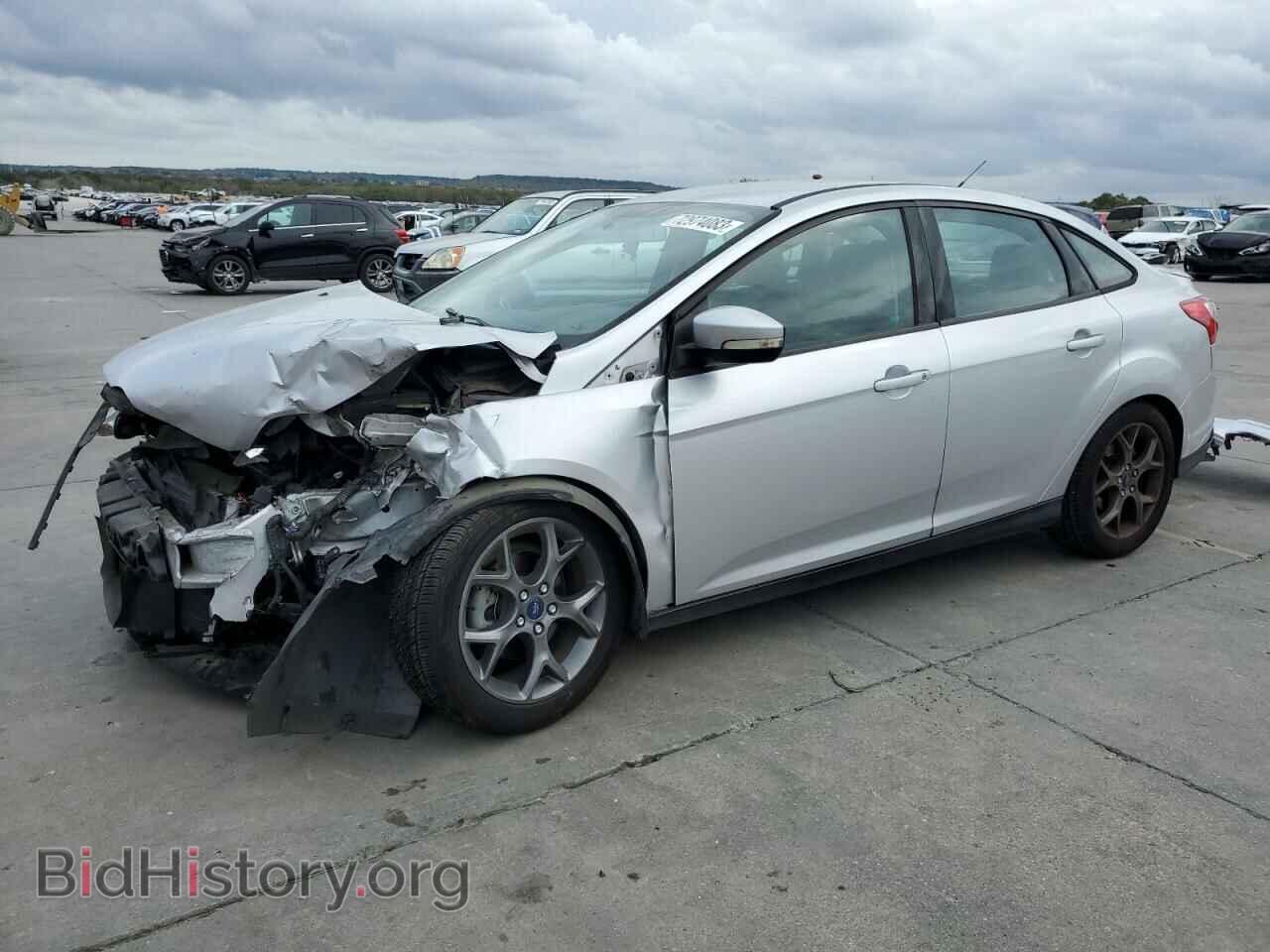 Photo 1FADP3F25EL102235 - FORD FOCUS 2014