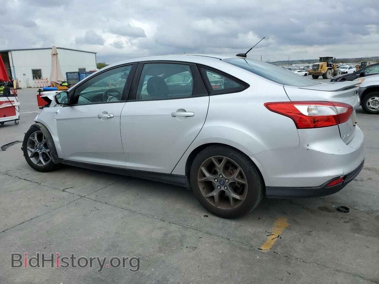 2014 FORD FOCUS - VIN: 1FADP3F25EL102235 - Photo 2