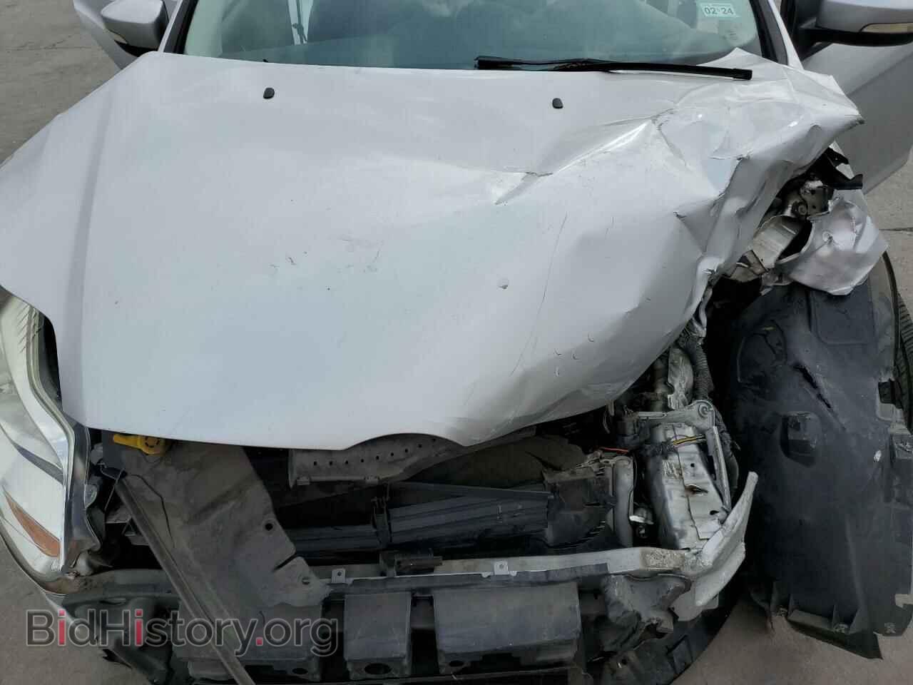 2014 FORD FOCUS - VIN: 1FADP3F25EL102235 - Photo 11