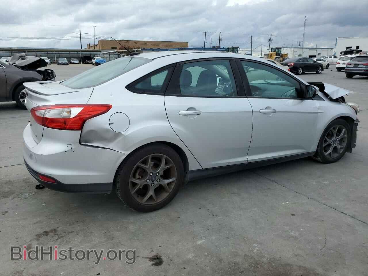 2014 FORD FOCUS - VIN: 1FADP3F25EL102235 - Photo 3