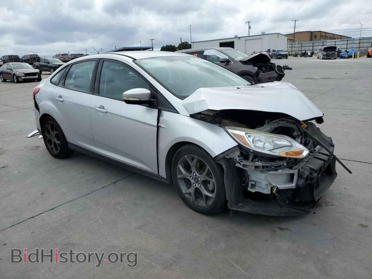 2014 FORD FOCUS - VIN: 1FADP3F25EL102235 - Photo 4