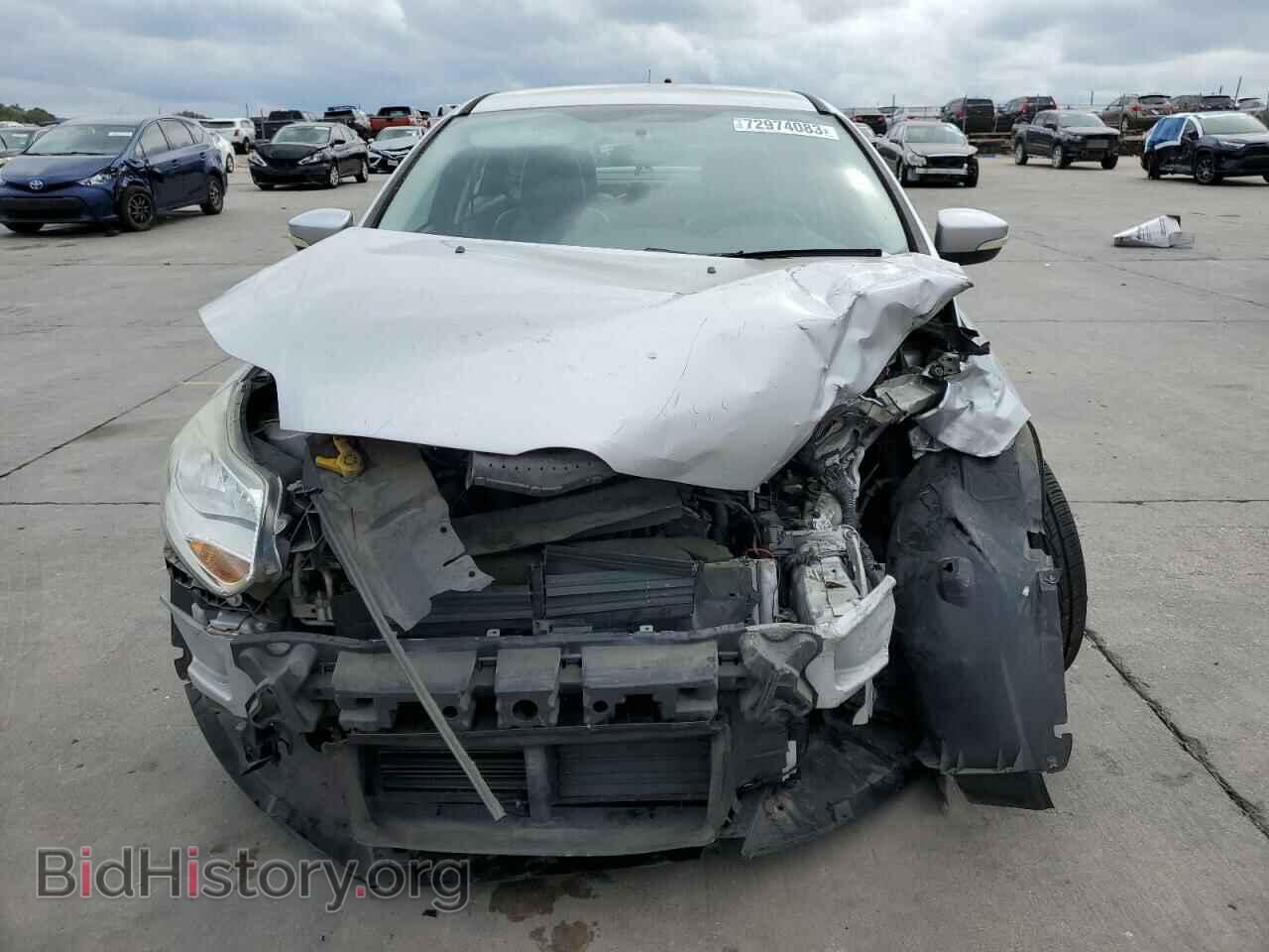 2014 FORD FOCUS - VIN: 1FADP3F25EL102235 - Photo 5