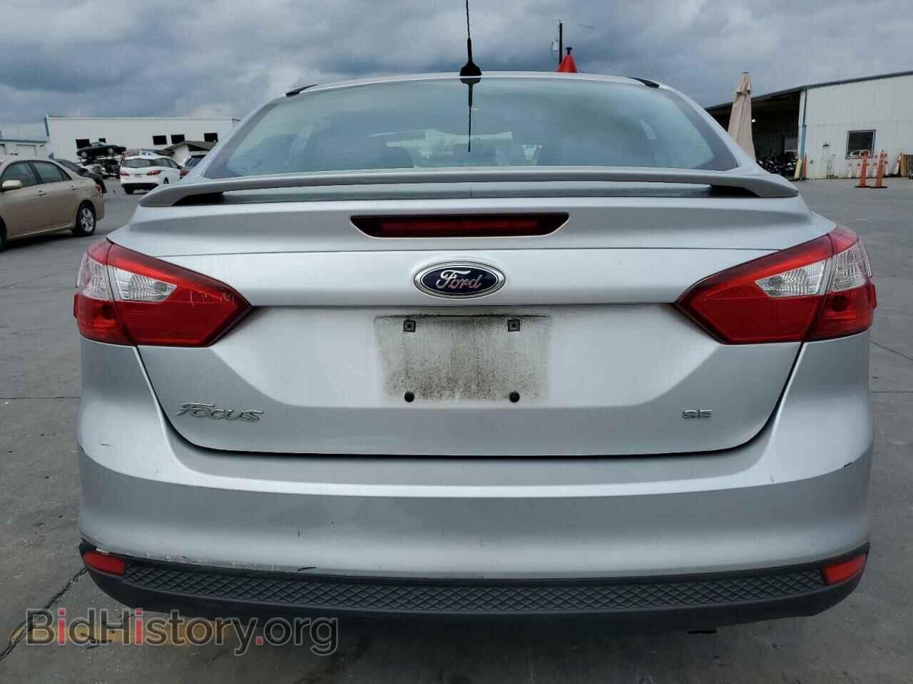 2014 FORD FOCUS - VIN: 1FADP3F25EL102235 - Photo 6