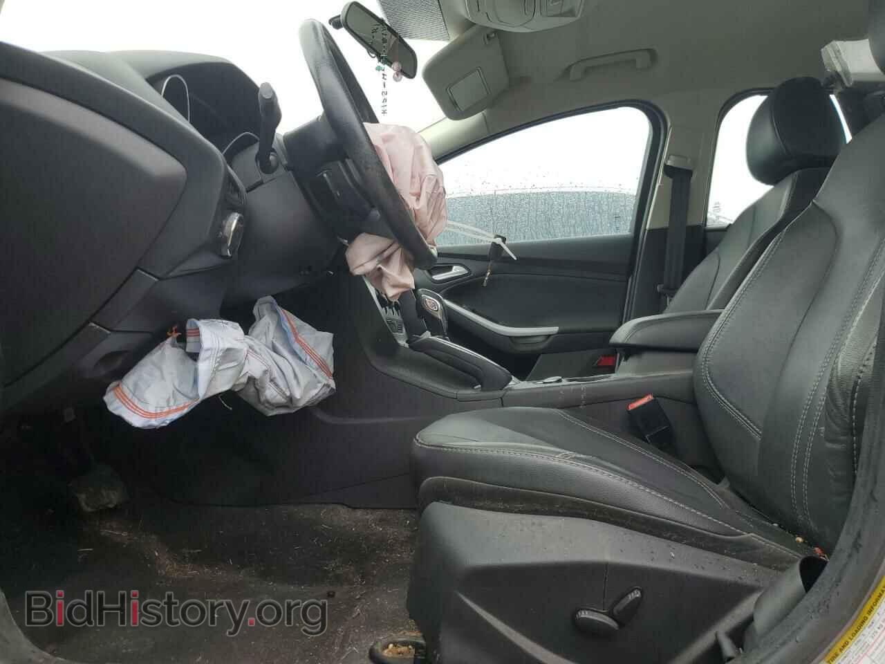 2014 FORD FOCUS - VIN: 1FADP3F25EL102235 - Photo 7