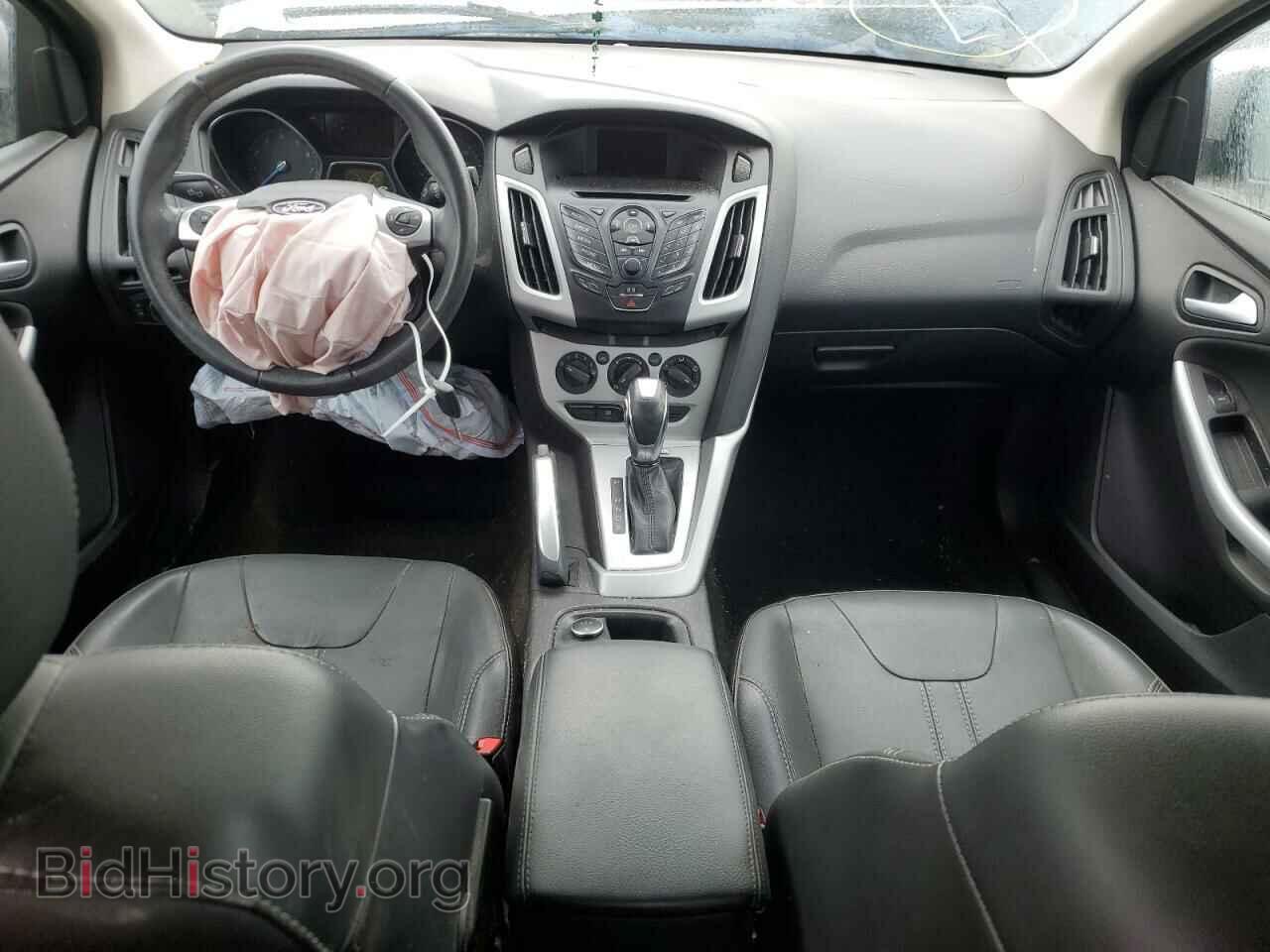 2014 FORD FOCUS - VIN: 1FADP3F25EL102235 - Photo 8