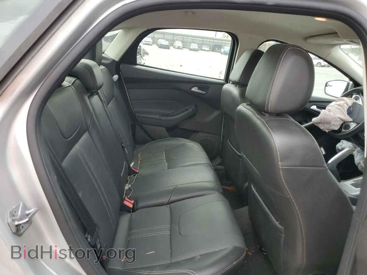 2014 FORD FOCUS - VIN: 1FADP3F25EL102235 - Photo 10