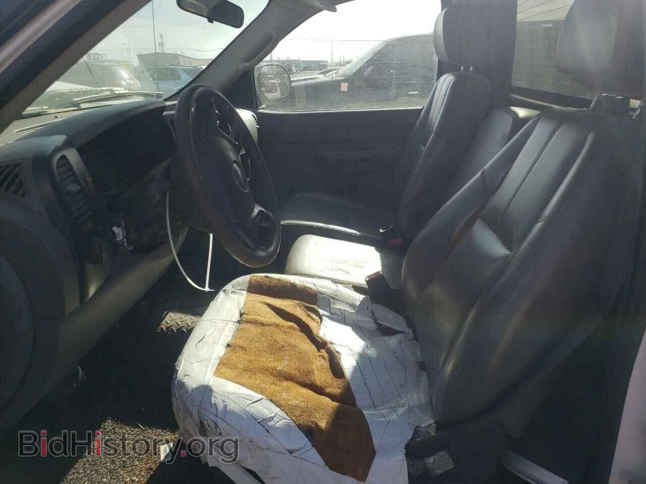 2007 CHEVROLET SILVERADO - VIN: 1GCEC14C97E542377 - Фото 7