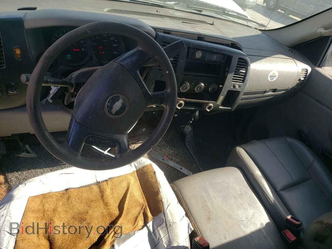 2007 CHEVROLET SILVERADO - VIN: 1GCEC14C97E542377 - Фото 8