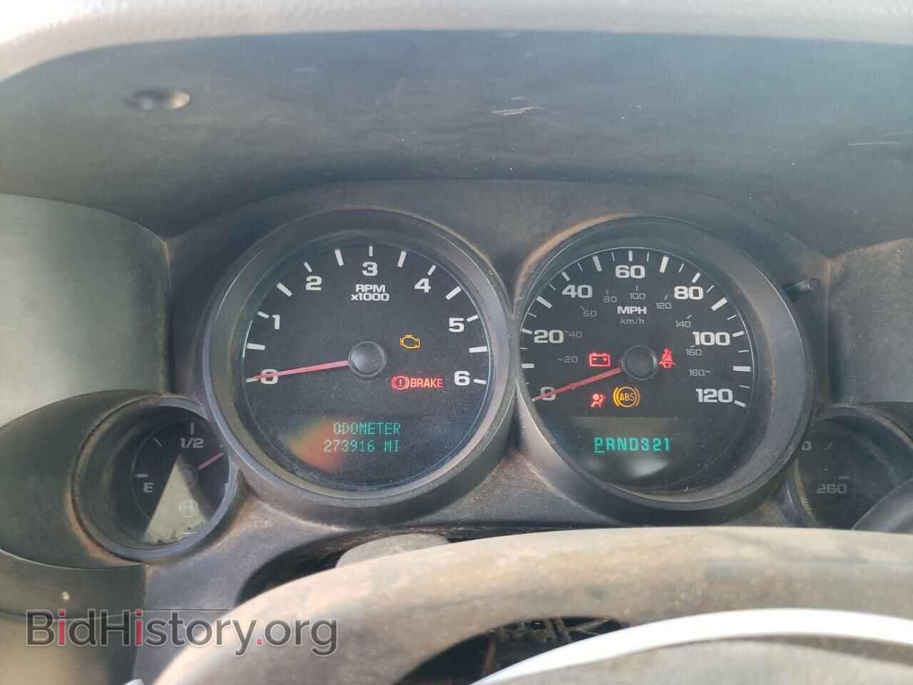 2007 CHEVROLET SILVERADO - VIN: 1GCEC14C97E542377 - Фото 9