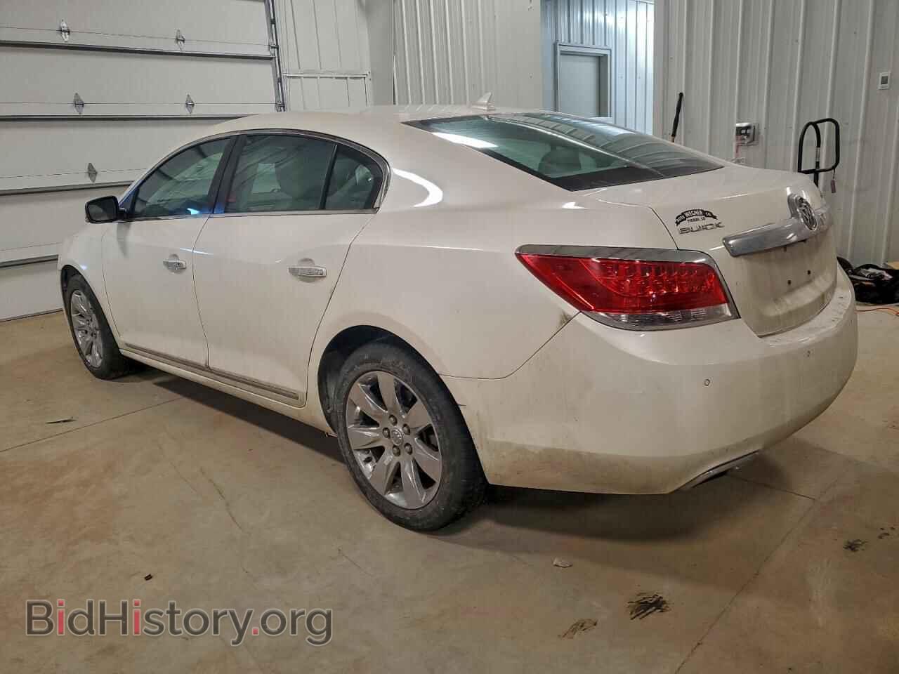 2013 BUICK LACROSSE - VIN: 1G4GF5E32DF229808 - Фото 2