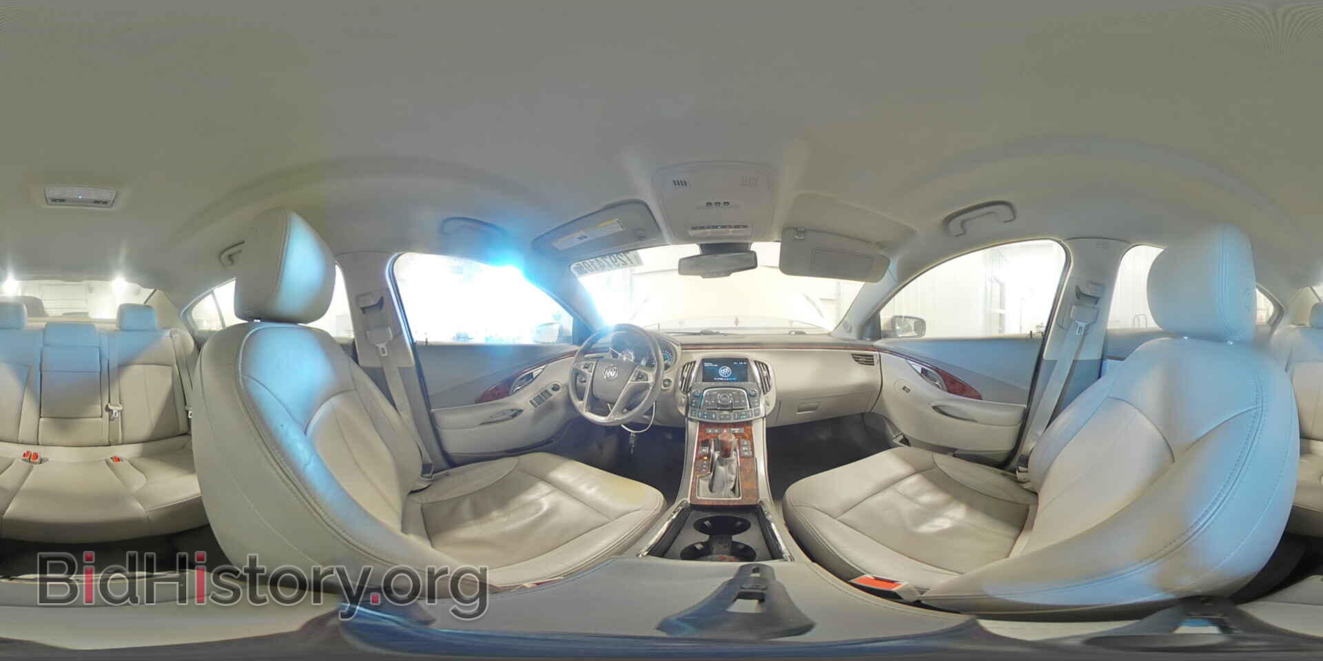 2013 BUICK LACROSSE - VIN: 1G4GF5E32DF229808 - Фото 14