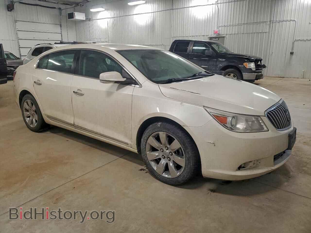 2013 BUICK LACROSSE - VIN: 1G4GF5E32DF229808 - Фото 4