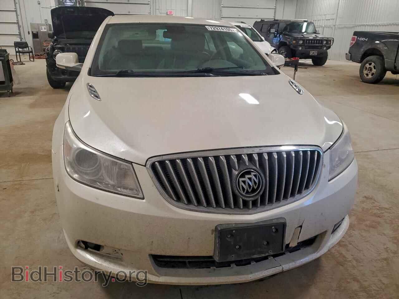 2013 BUICK LACROSSE - VIN: 1G4GF5E32DF229808 - Фото 5