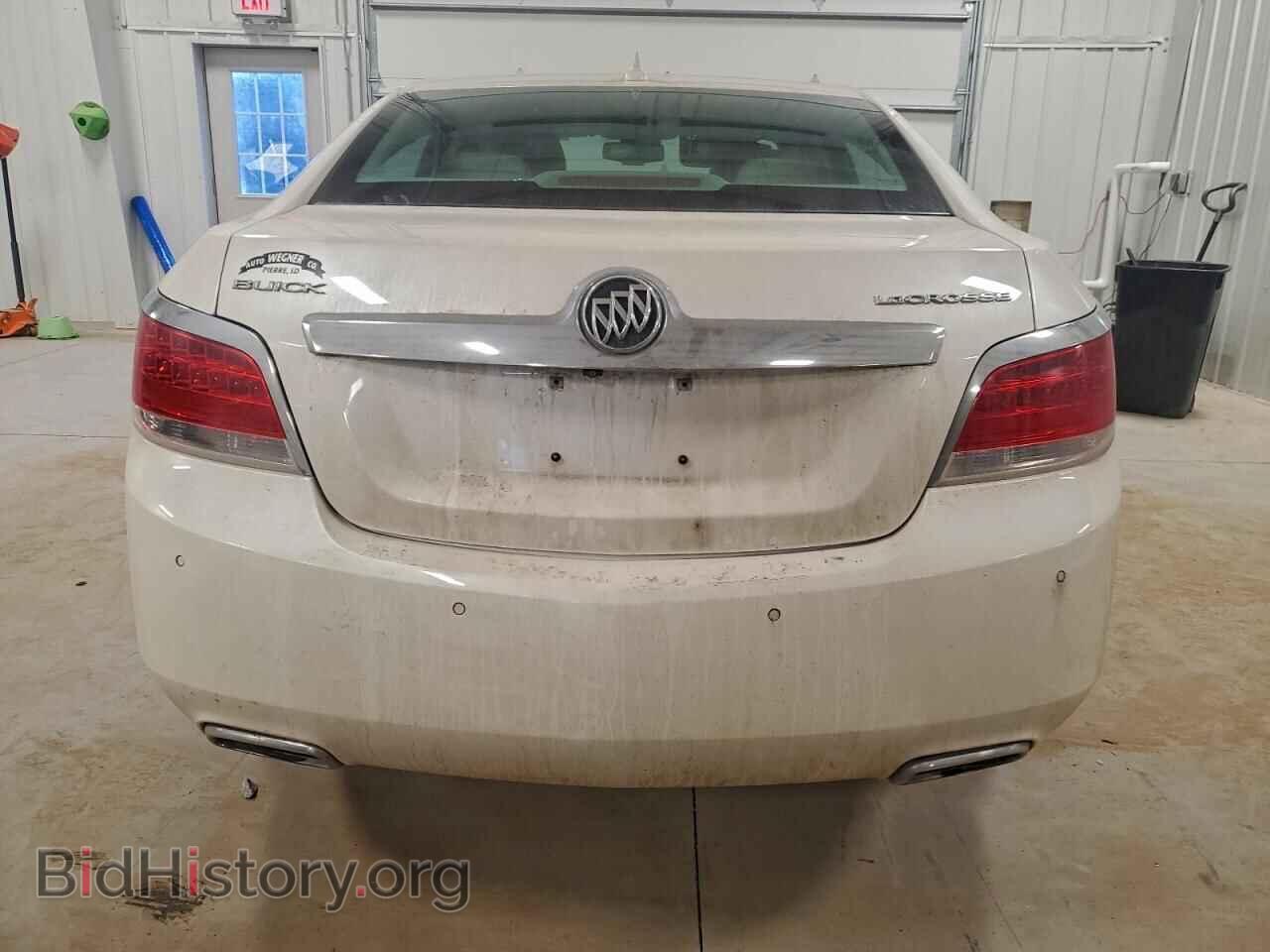 2013 BUICK LACROSSE - VIN: 1G4GF5E32DF229808 - Фото 6