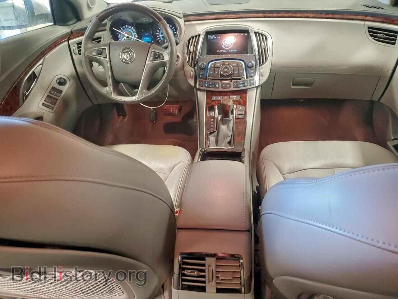 2013 BUICK LACROSSE - VIN: 1G4GF5E32DF229808 - Фото 8