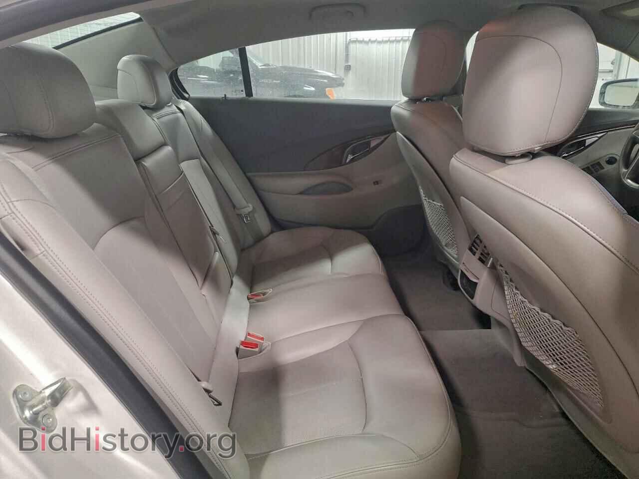 2013 BUICK LACROSSE - VIN: 1G4GF5E32DF229808 - Фото 10