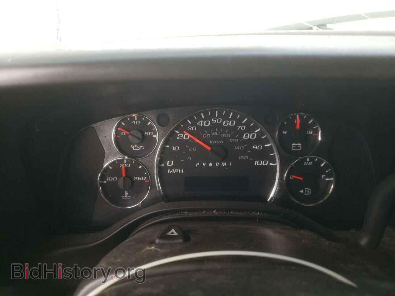 2015 CHEVROLET EXPRESS - VIN: 1GCWGFCF6F1285606 - Фото 9