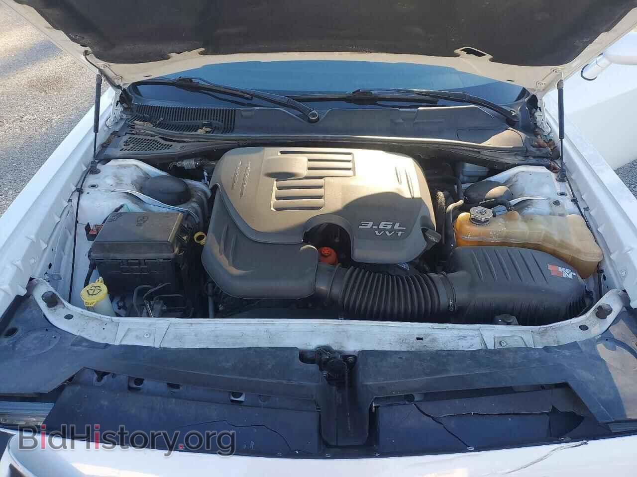2014 DODGE CHALLENGER - VIN: 2C3CDYAG2EH214751 - Photo 11