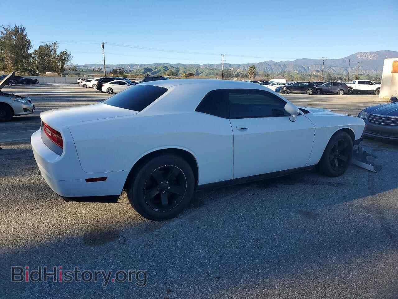2014 DODGE CHALLENGER - VIN: 2C3CDYAG2EH214751 - Photo 3