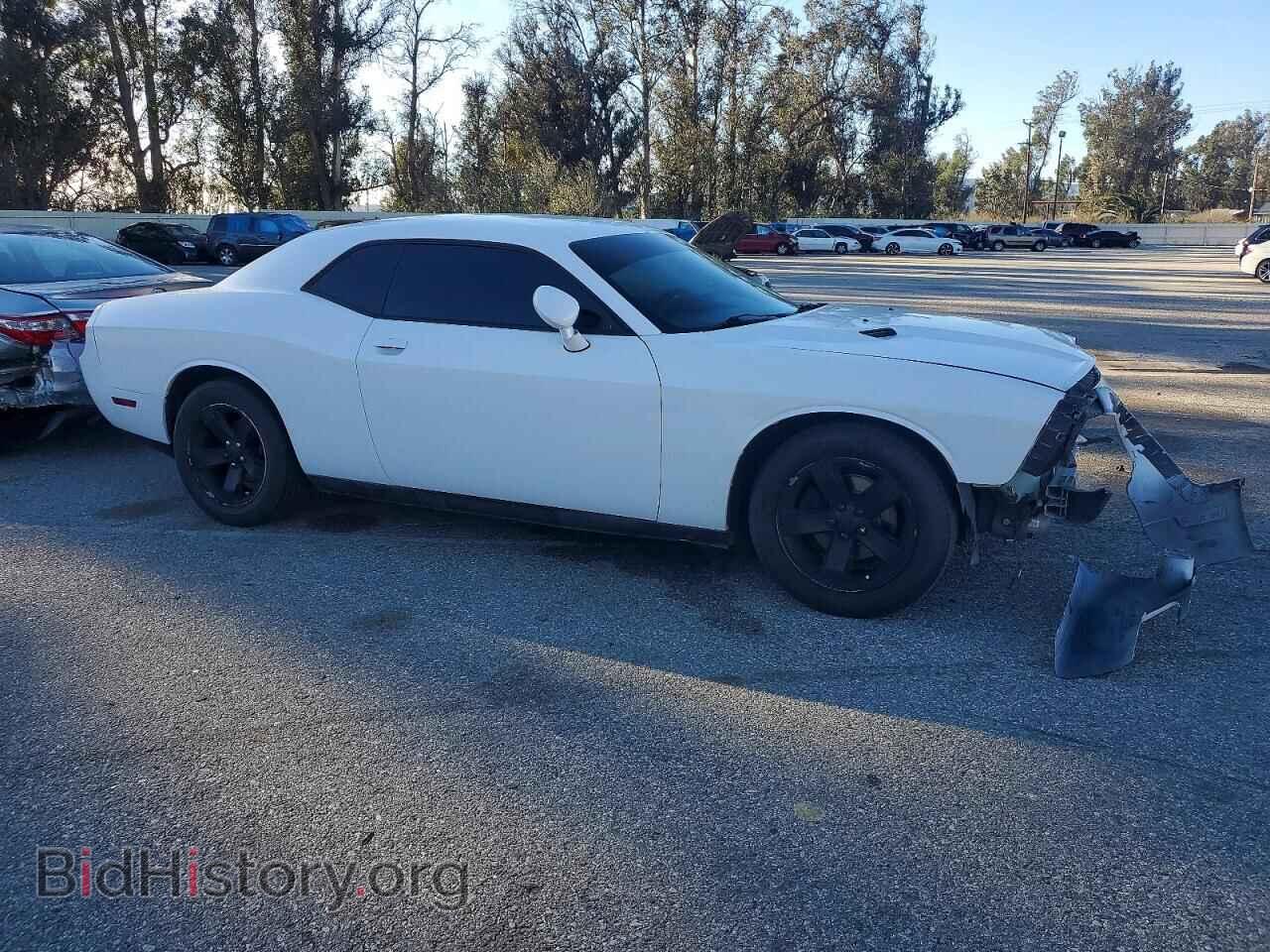 2014 DODGE CHALLENGER - VIN: 2C3CDYAG2EH214751 - Photo 4
