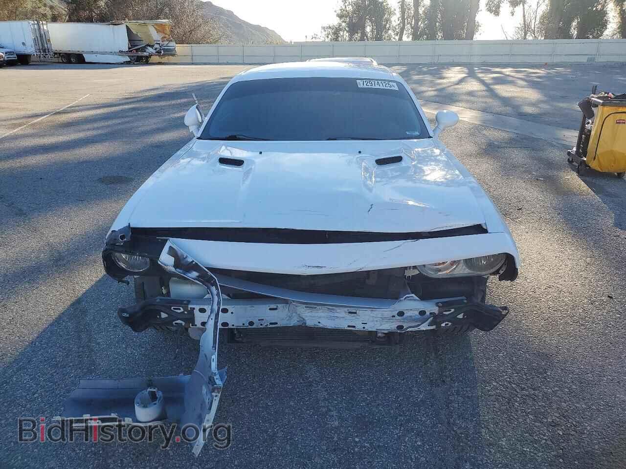 2014 DODGE CHALLENGER - VIN: 2C3CDYAG2EH214751 - Photo 5