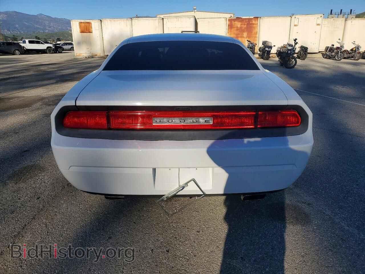 2014 DODGE CHALLENGER - VIN: 2C3CDYAG2EH214751 - Photo 6