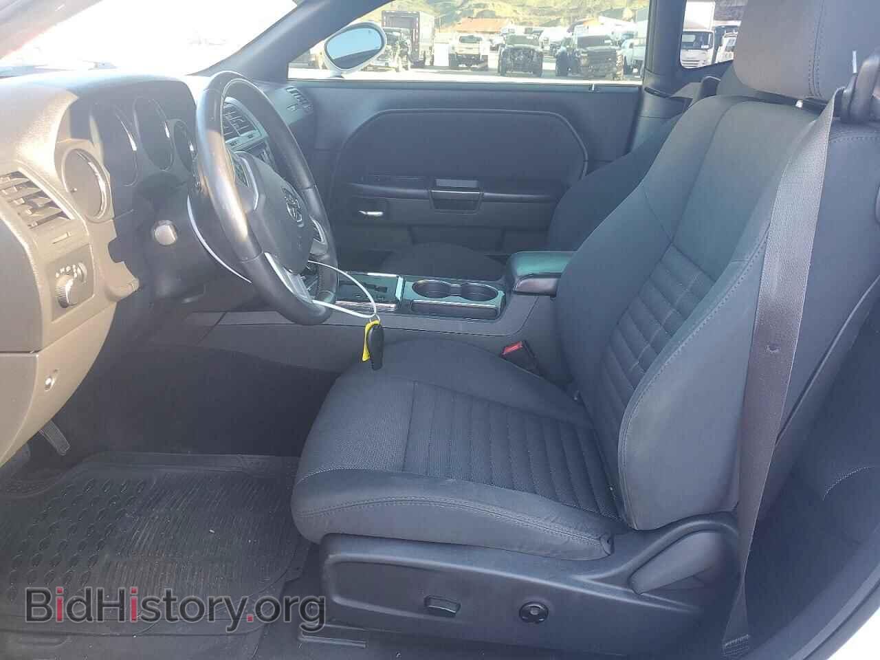 2014 DODGE CHALLENGER - VIN: 2C3CDYAG2EH214751 - Photo 7