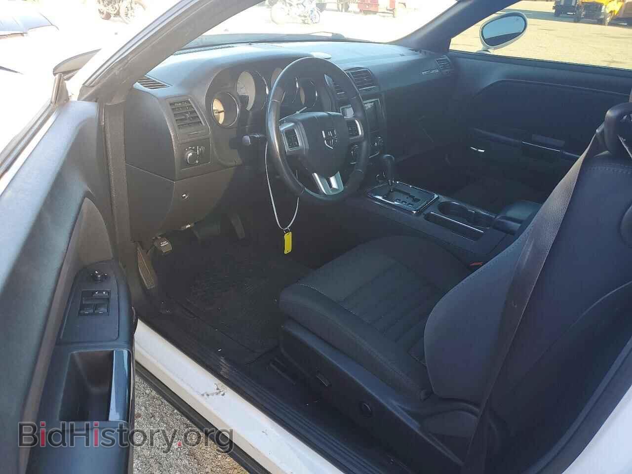 2014 DODGE CHALLENGER - VIN: 2C3CDYAG2EH214751 - Photo 8