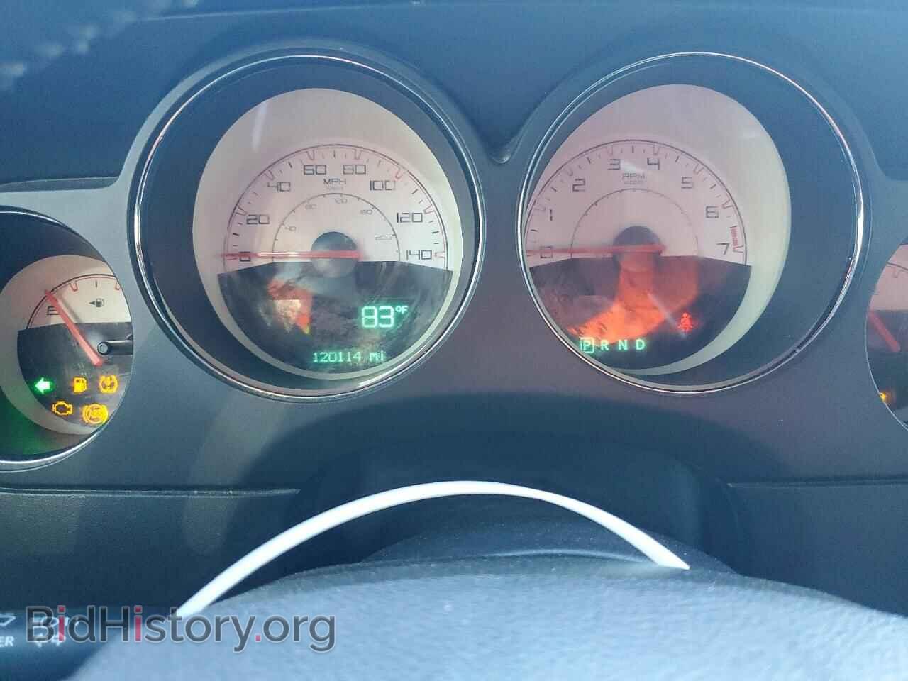 2014 DODGE CHALLENGER - VIN: 2C3CDYAG2EH214751 - Photo 9