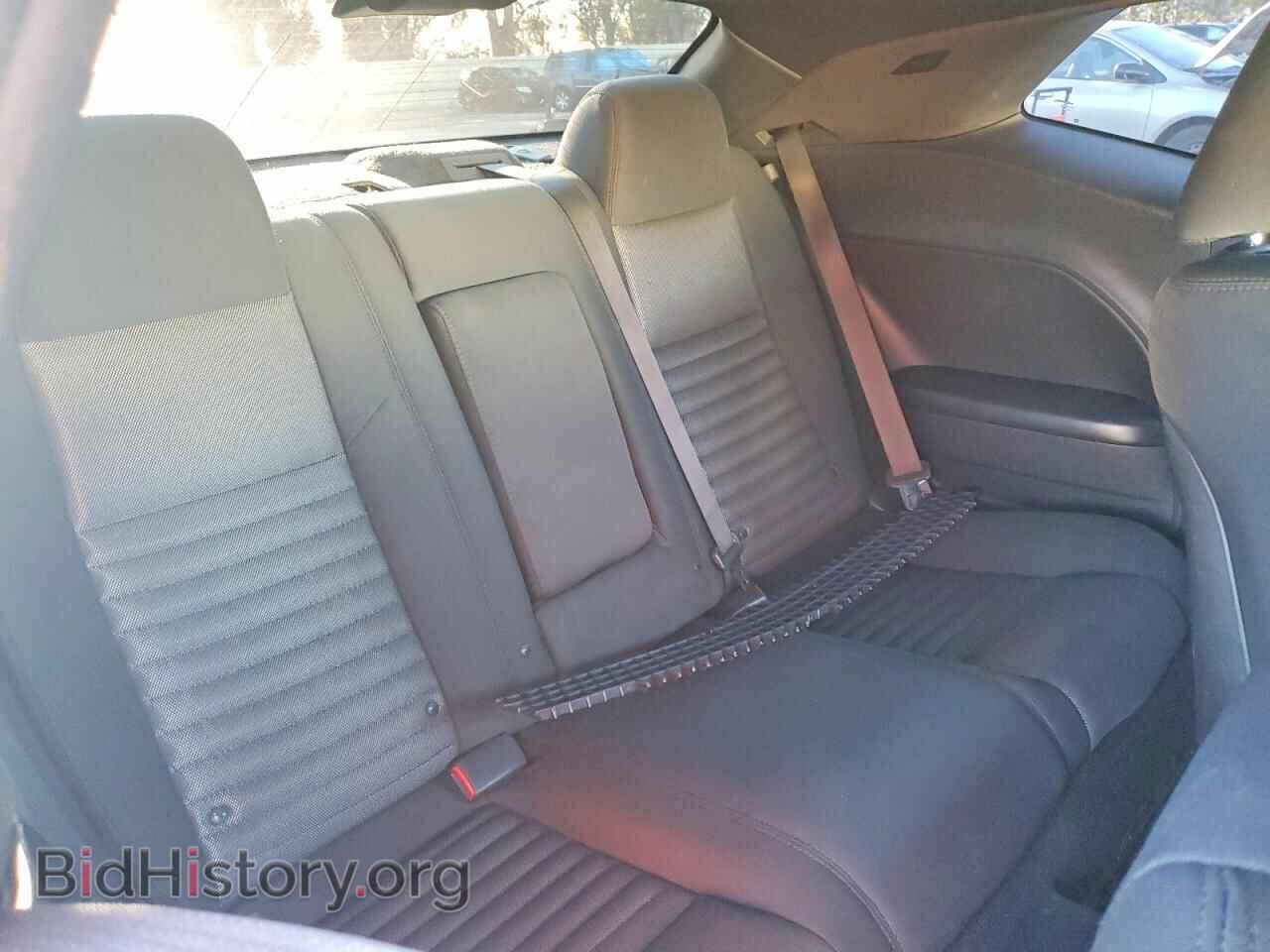 2014 DODGE CHALLENGER - VIN: 2C3CDYAG2EH214751 - Photo 10