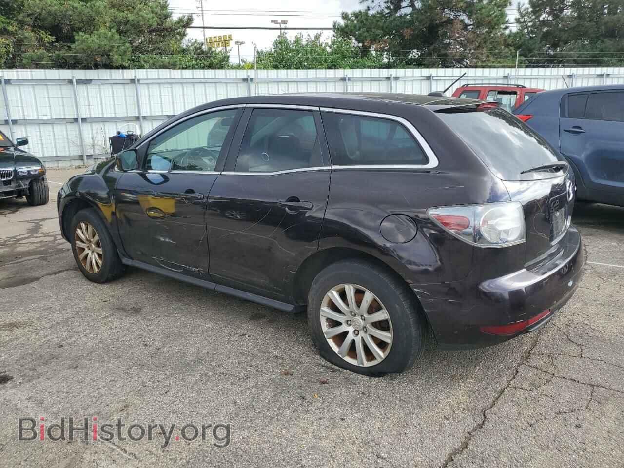 2011 MAZDA CX-7 - VIN: JM3ER2C59B0391173 - Фото 2