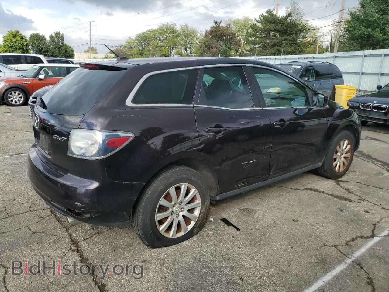 2011 MAZDA CX-7 - VIN: JM3ER2C59B0391173 - Фото 3