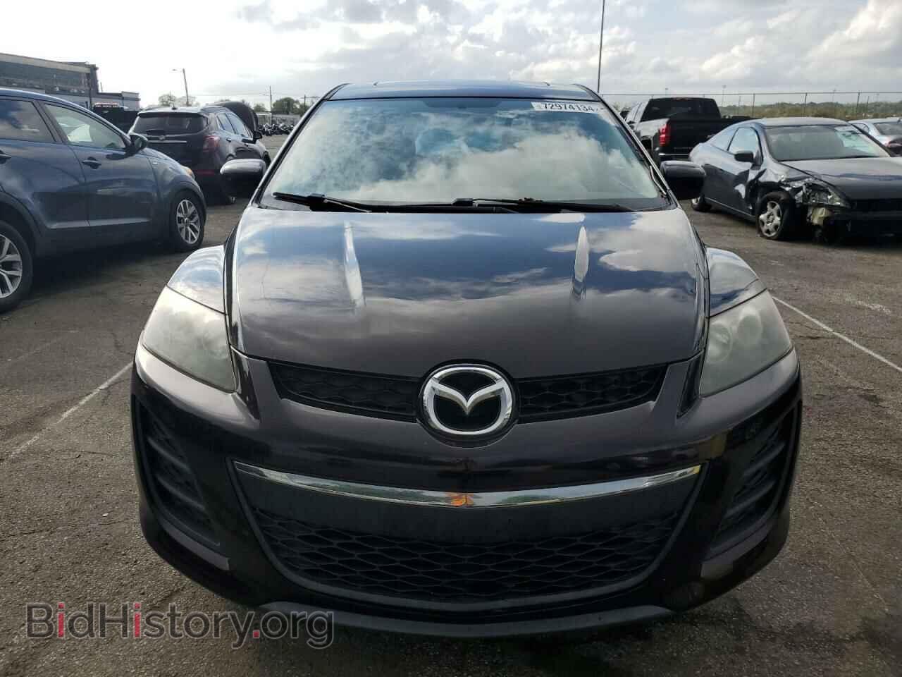 2011 MAZDA CX-7 - VIN: JM3ER2C59B0391173 - Фото 5