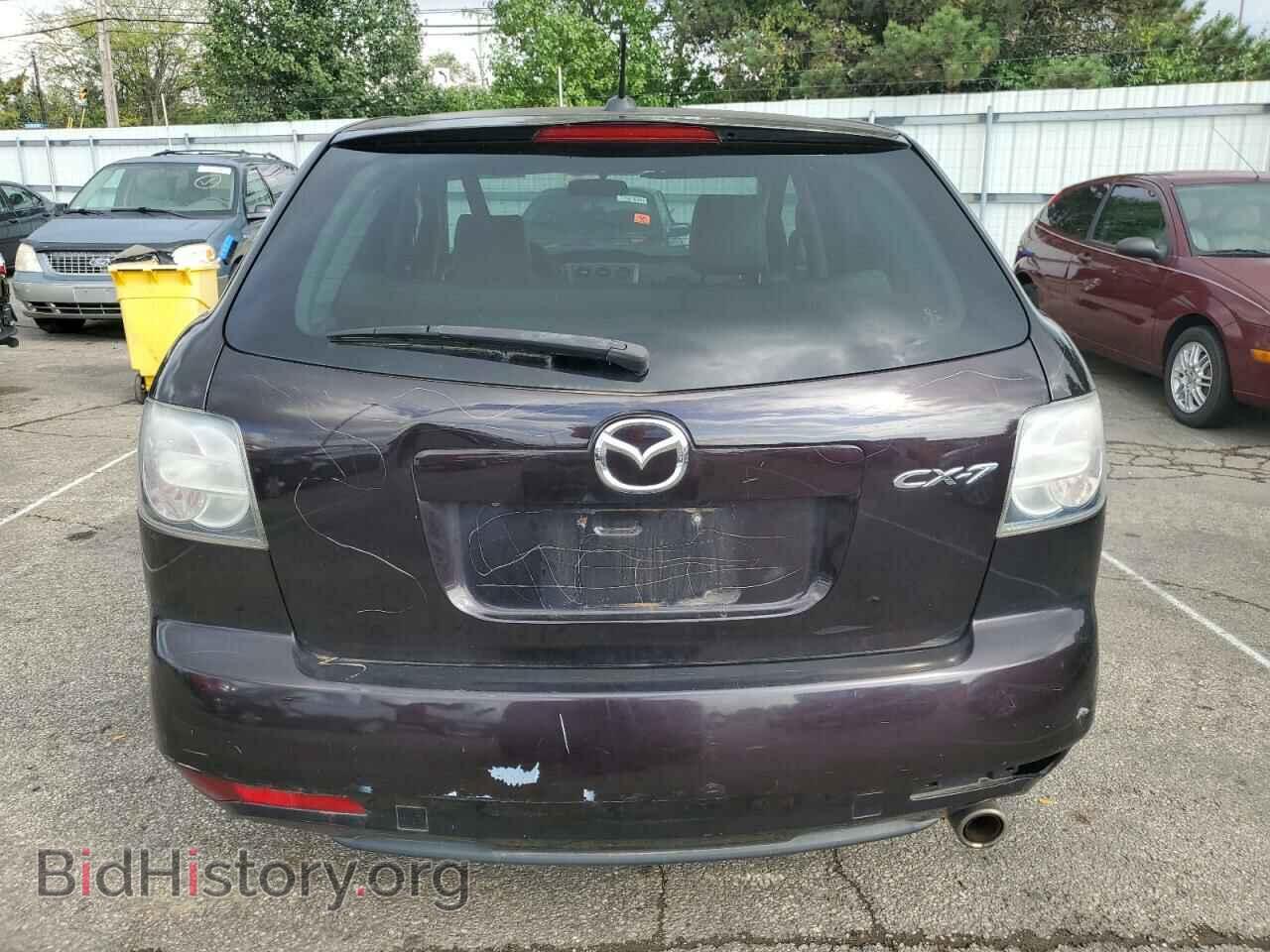 2011 MAZDA CX-7 - VIN: JM3ER2C59B0391173 - Фото 6