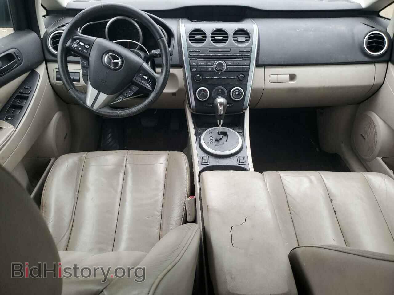 2011 MAZDA CX-7 - VIN: JM3ER2C59B0391173 - Фото 8