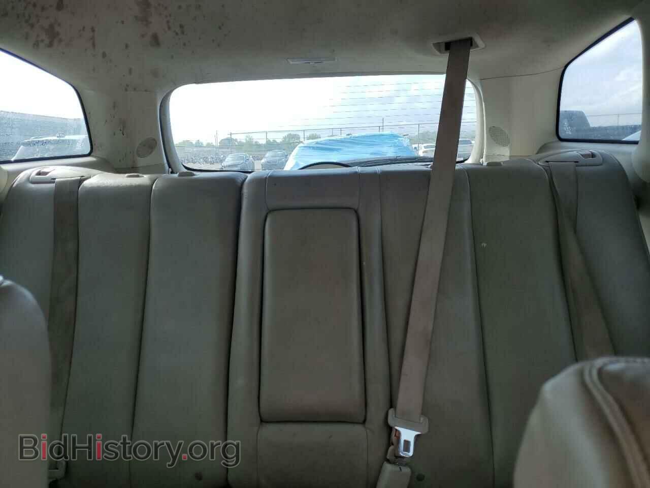2011 MAZDA CX-7 - VIN: JM3ER2C59B0391173 - Фото 10