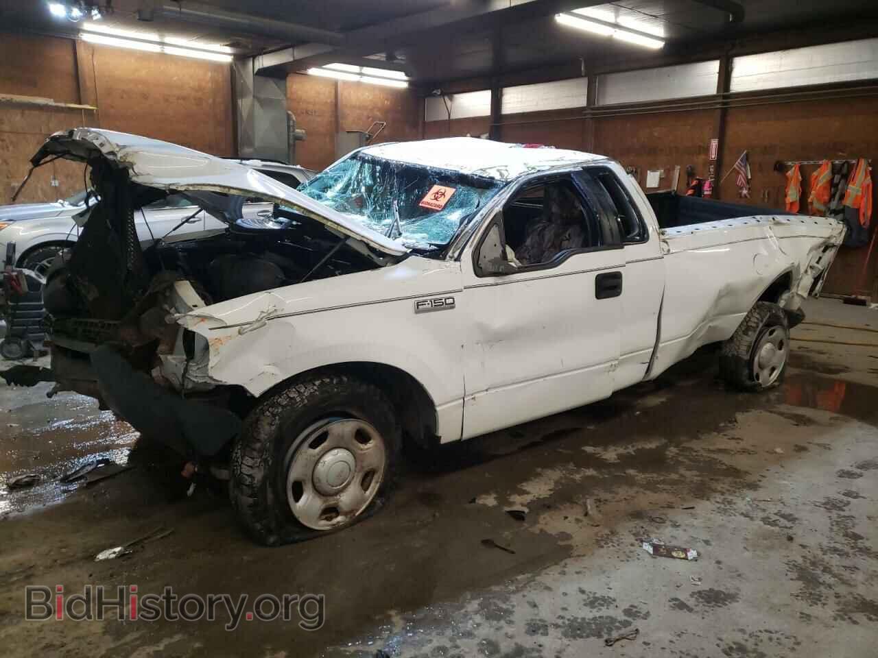 Photo 1FTRF12247NA44512 - FORD F150 2007