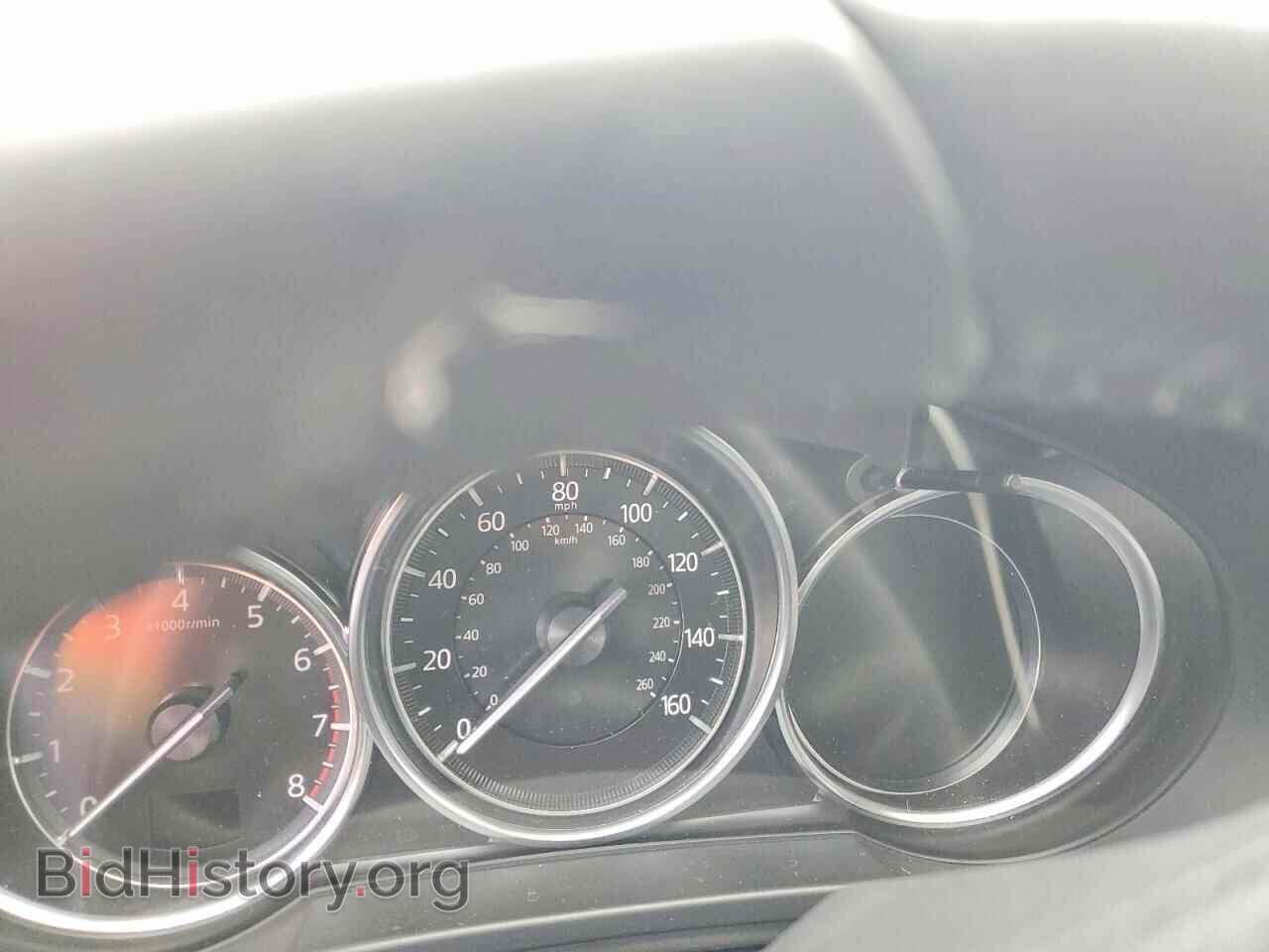 2024 MAZDA CX-5 PREFE - VIN: JM3KFBCL0R0406759 - Фото 9