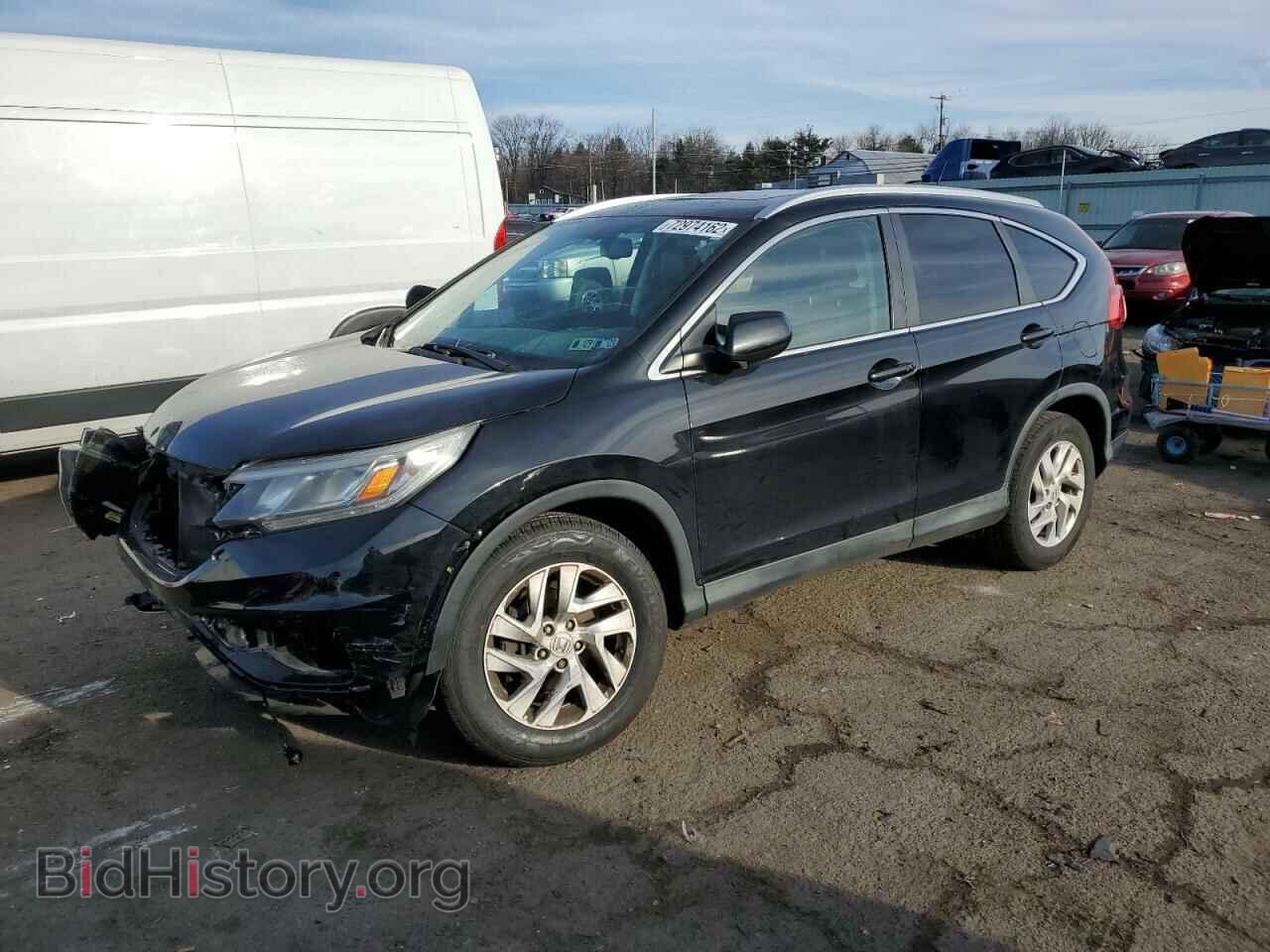 Photo 2HKRM4H73FH706332 - HONDA CRV 2015