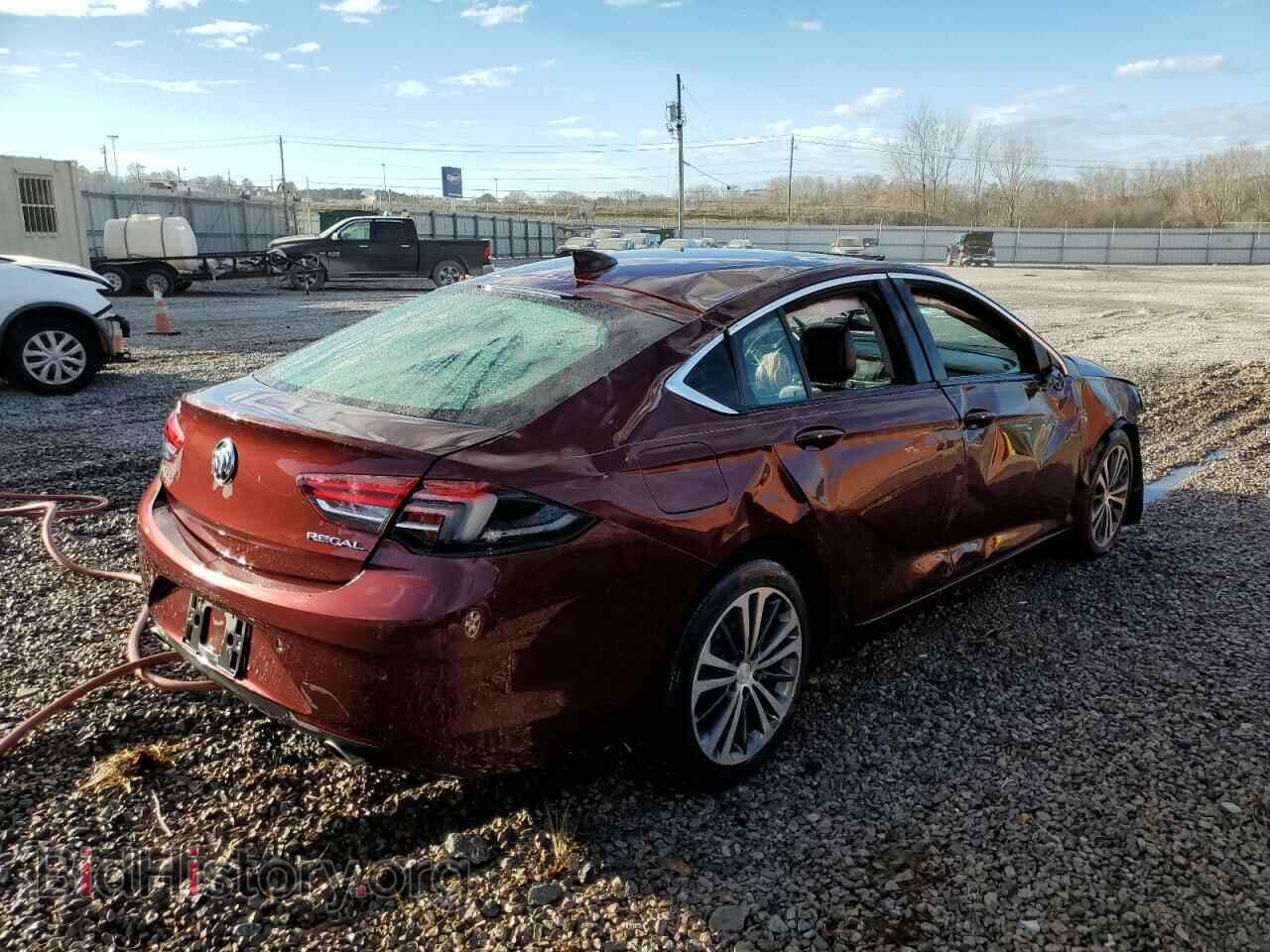 2018 BUICK REGAL - VIN: W04GP6SX6J1088940 - Фото 3