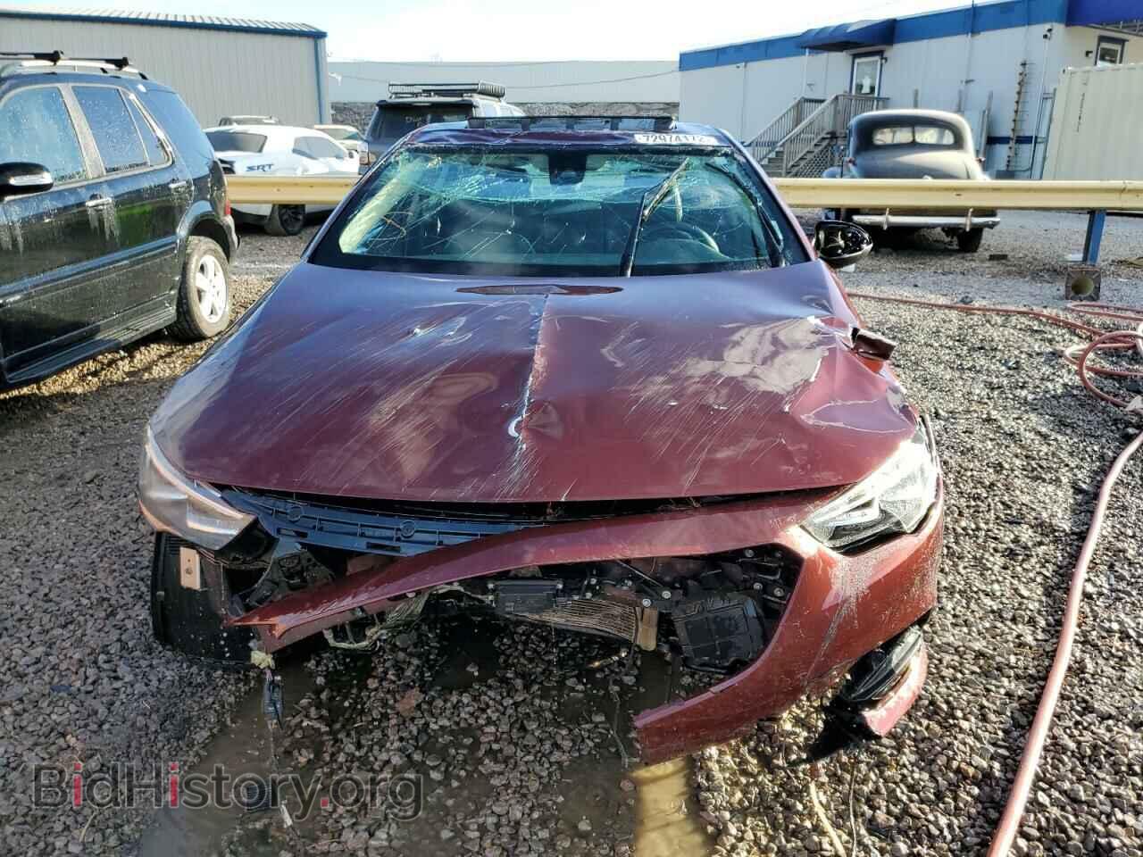 2018 BUICK REGAL - VIN: W04GP6SX6J1088940 - Фото 5
