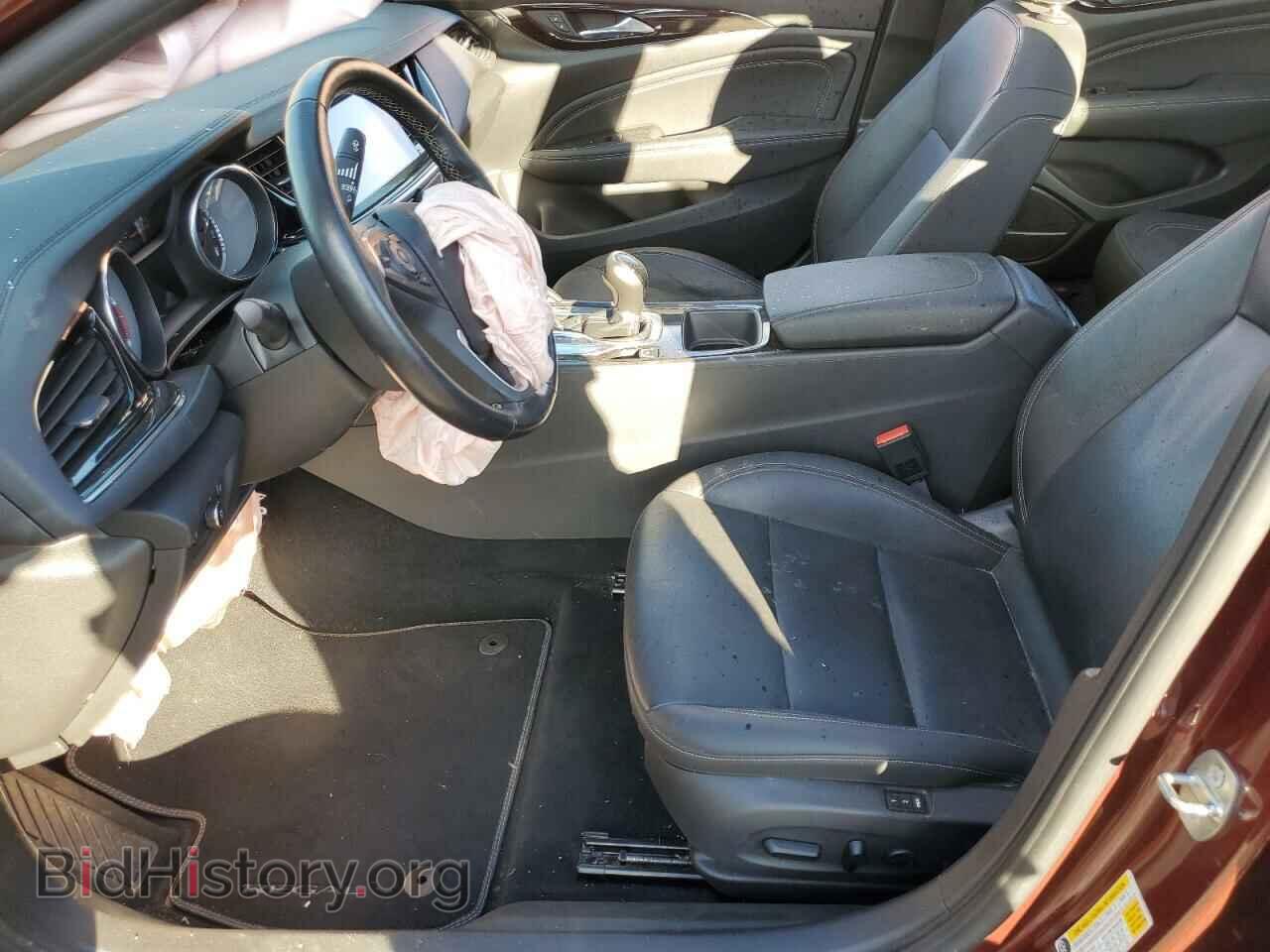 2018 BUICK REGAL - VIN: W04GP6SX6J1088940 - Фото 7