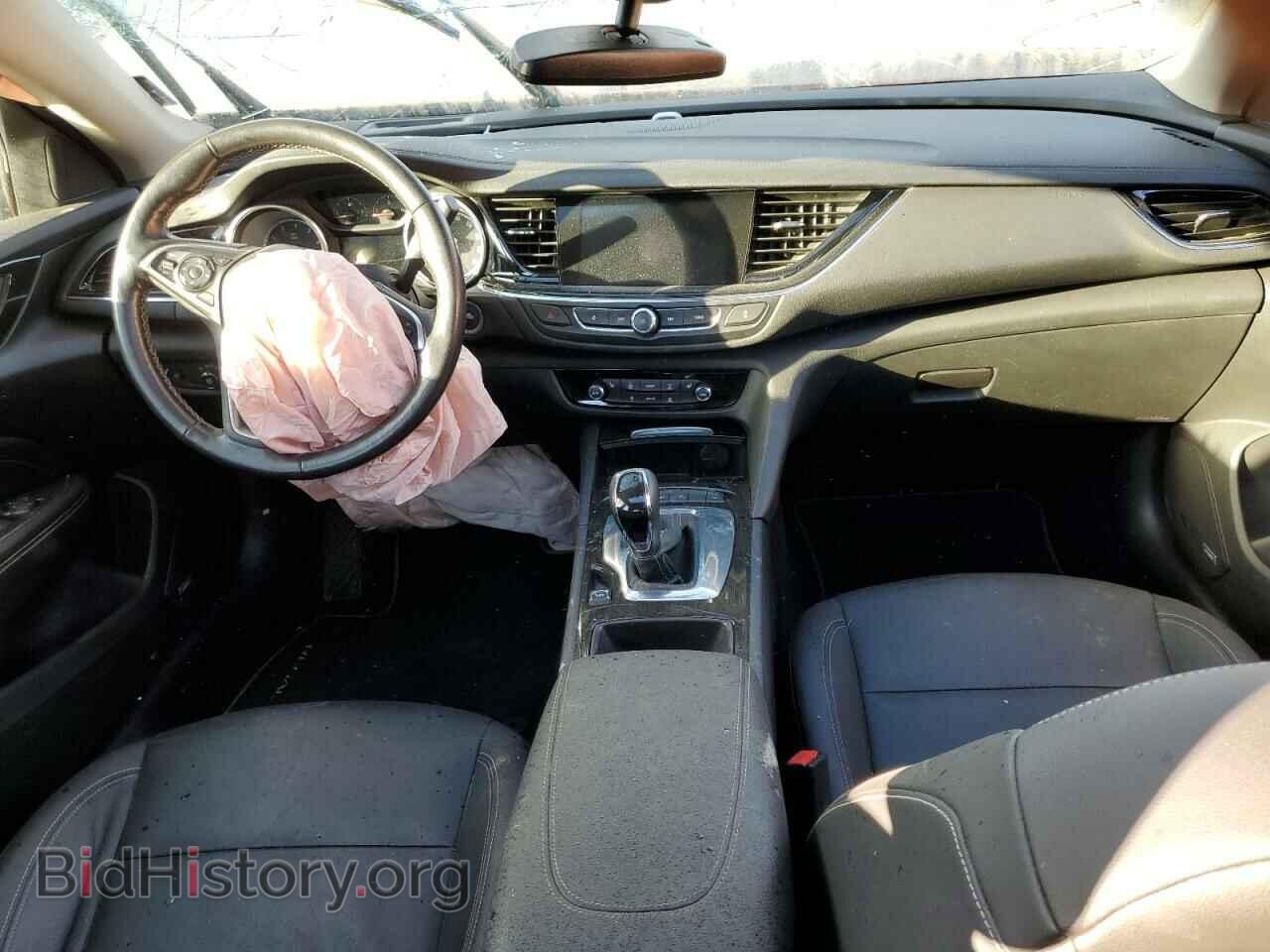 2018 BUICK REGAL - VIN: W04GP6SX6J1088940 - Фото 8