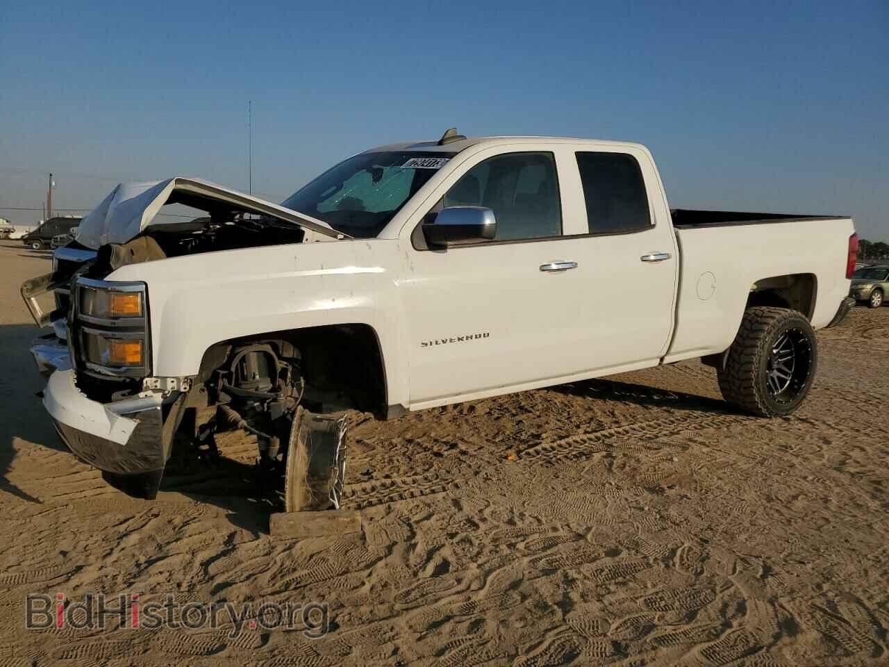 Фотография 1GCRCPEC0FZ409596 - CHEVROLET ALL Models 2015